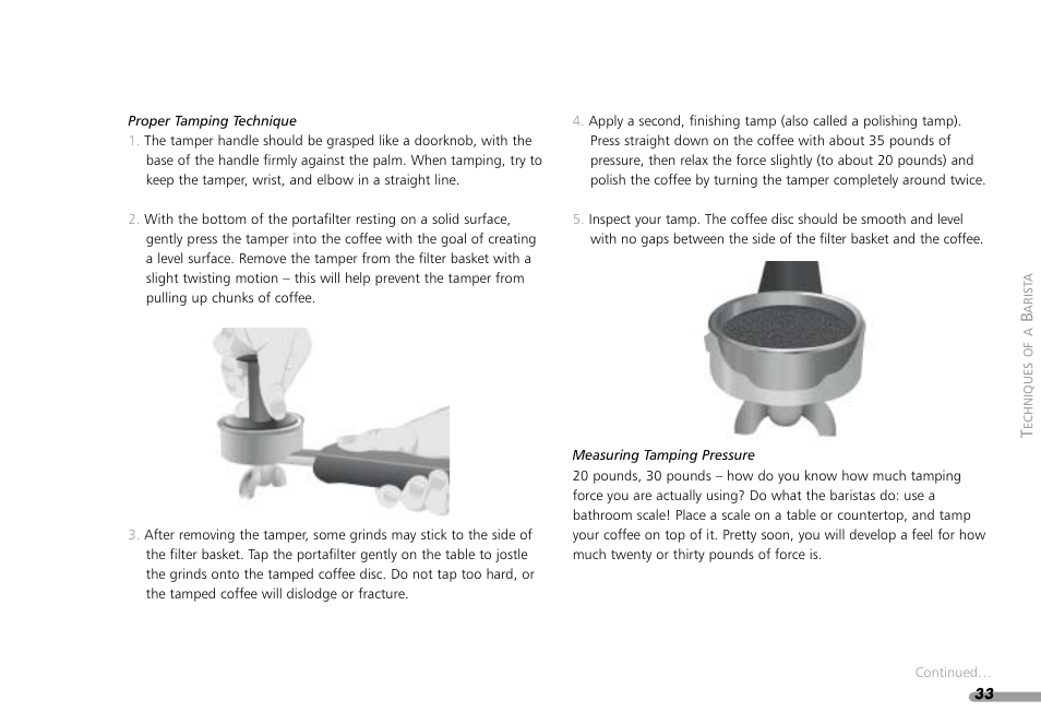 KITCHENAID PROLINE SERIES KPES100 User Manual | Page 35 / 44