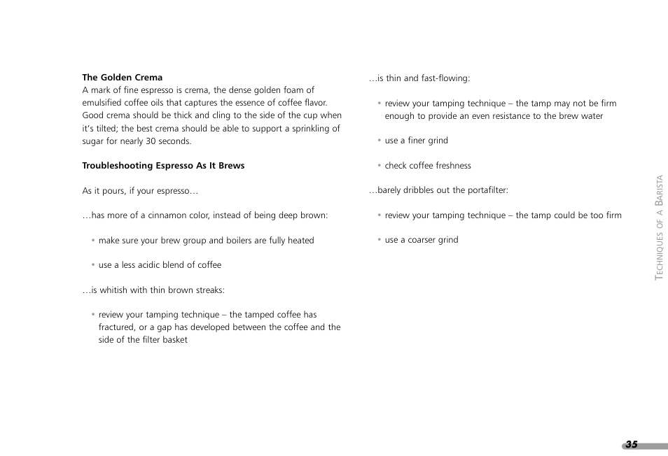 KITCHENAID PROLINE SERIES KPES100 User Manual | Page 37 / 44
