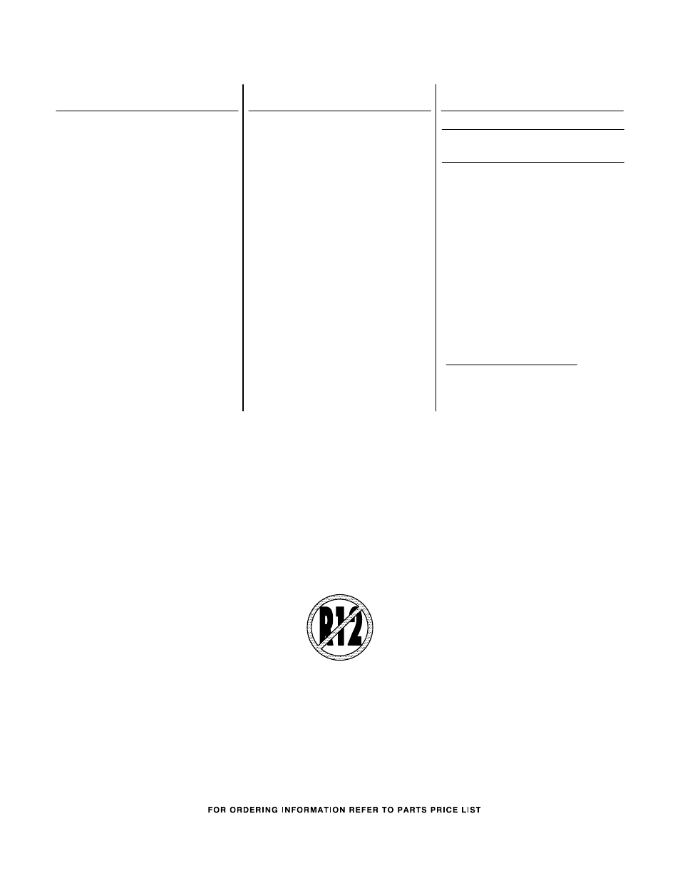 Upper unit parts | KITCHENAID KBLC36FKB01 User Manual | Page 14 / 18