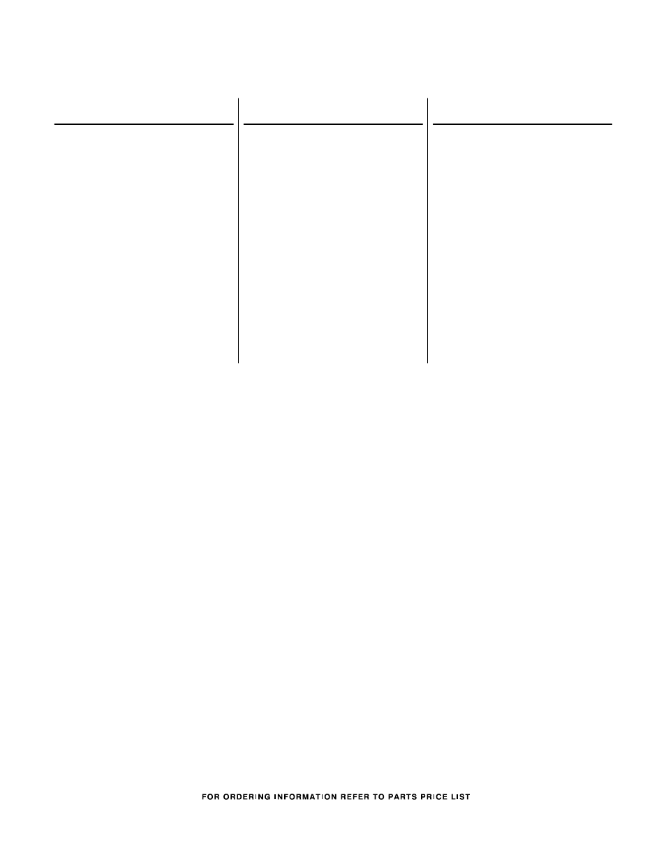 Door and drawer parts | KITCHENAID KGRT607HBS5 User Manual | Page 6 / 12