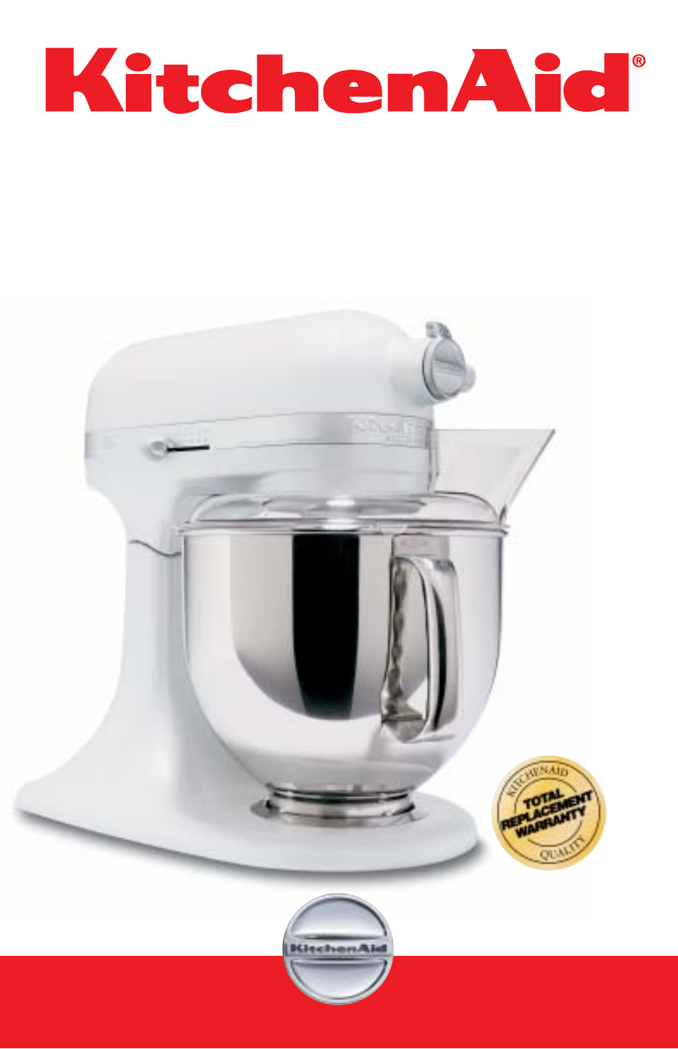 KITCHENAID 400 User Manual | 83 pages