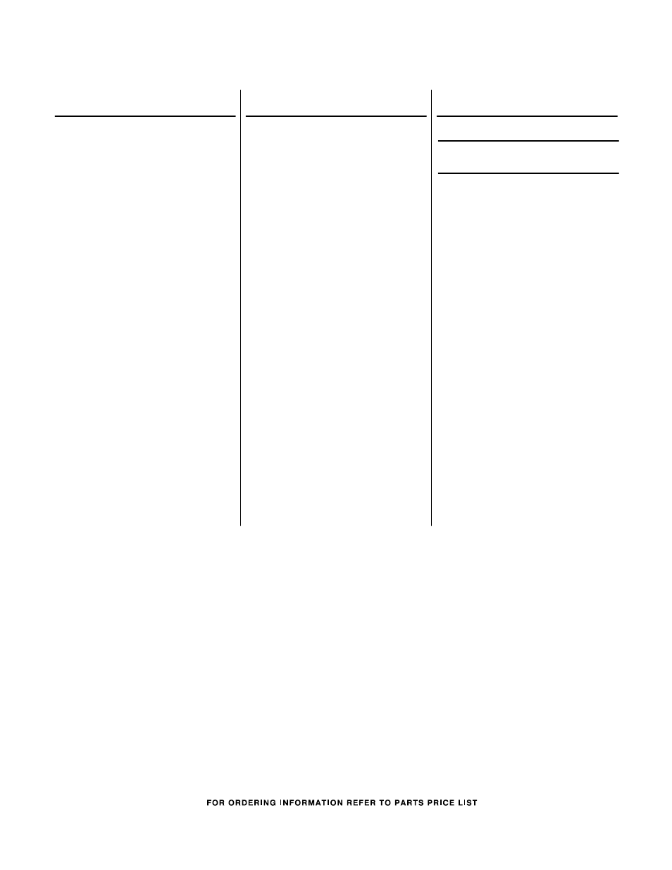 Literature, Cabinet liner and door parts | KITCHENAID KUIS155HPB3 User Manual | Page 2 / 8