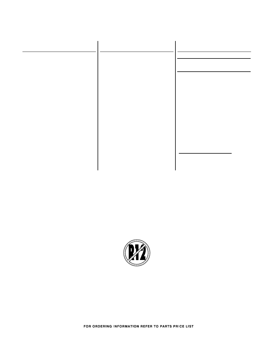 Upper unit parts | KITCHENAID KBLS36FKB02 User Manual | Page 14 / 18