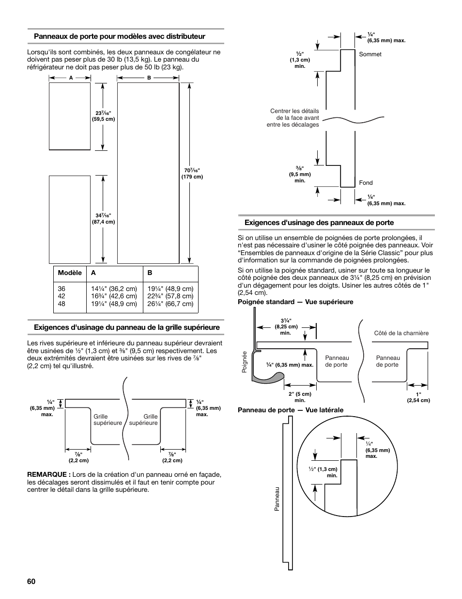 KITCHENAID 2309069A User Manual | Page 60 / 76