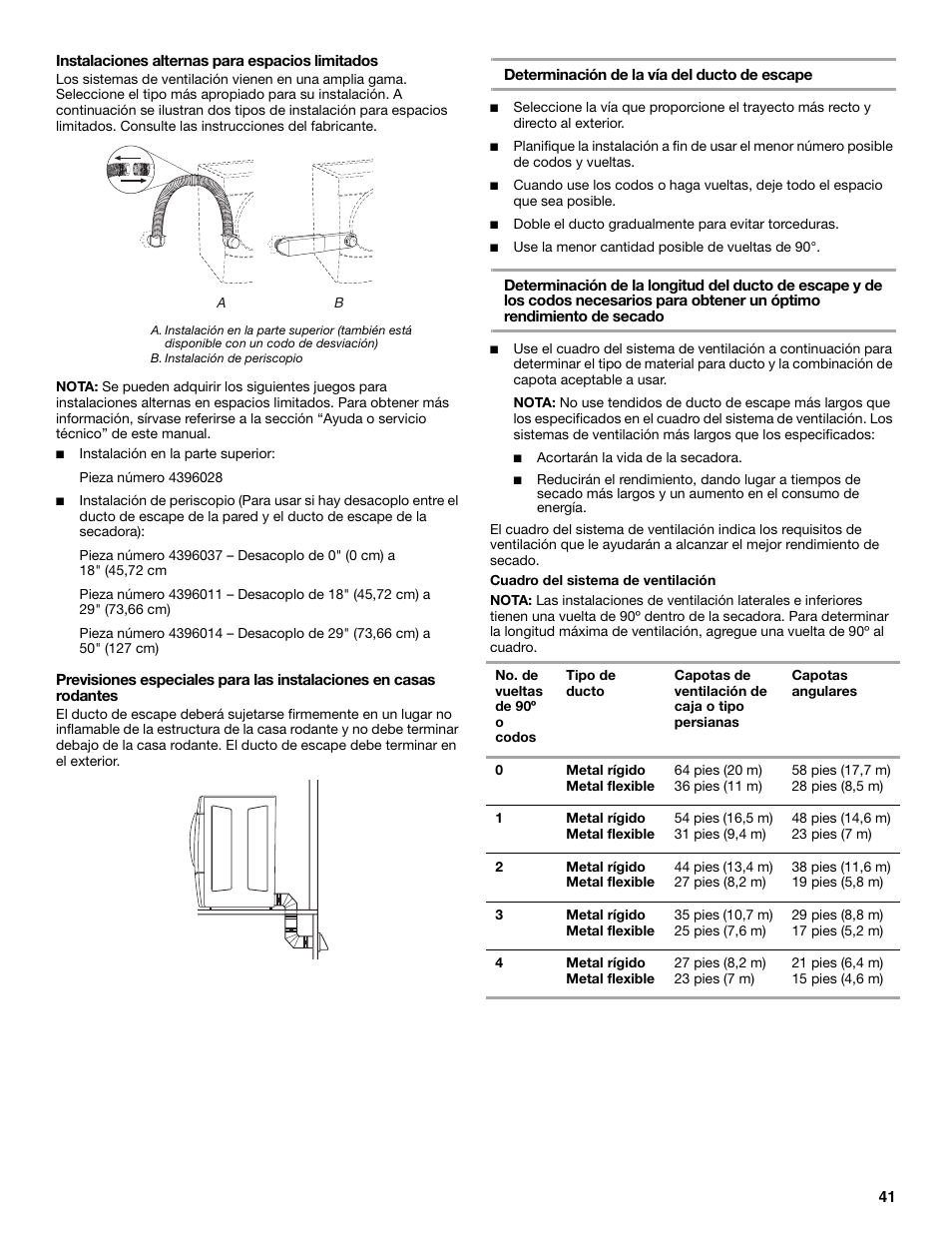 KITCHENAID FRONT-LOADING ELECTRIC DRYER User Manual | Page 41 / 76