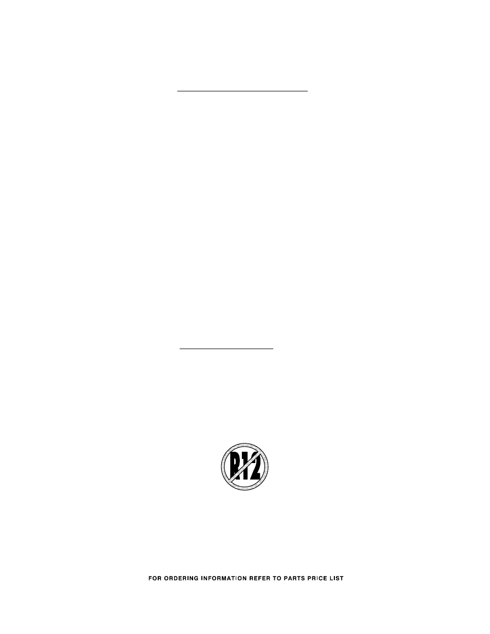 Unit parts | KITCHENAID KUIS185FWH1 User Manual | Page 8 / 8