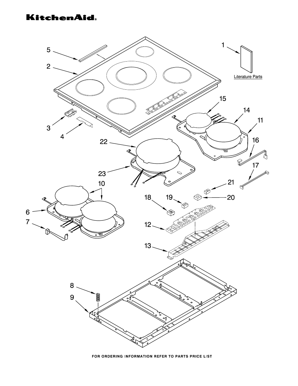 KITCHENAID KICU568SBL0 User Manual | 4 pages