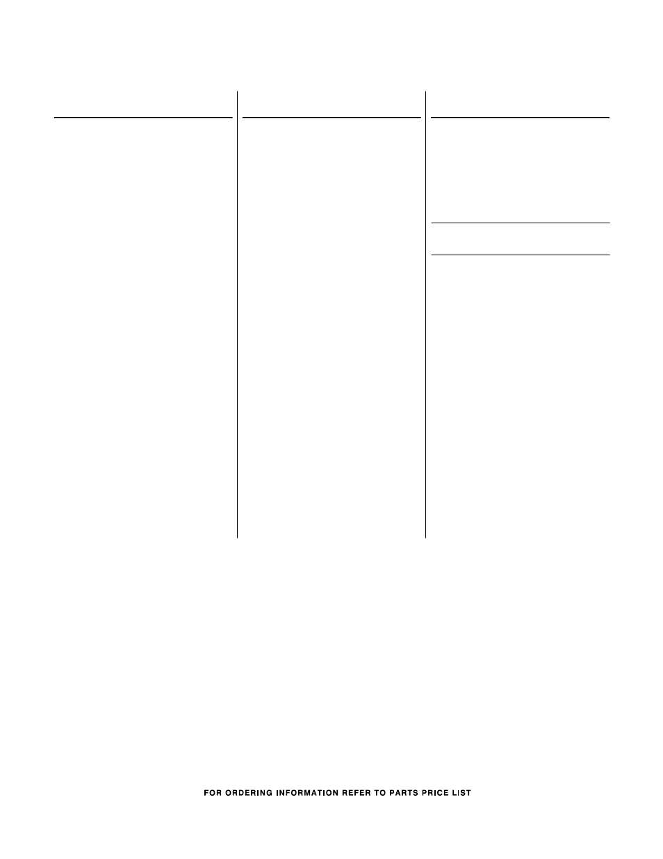 Literature, Cabinet liner and door parts | KITCHENAID KUIS185JBL1 User Manual | Page 2 / 8