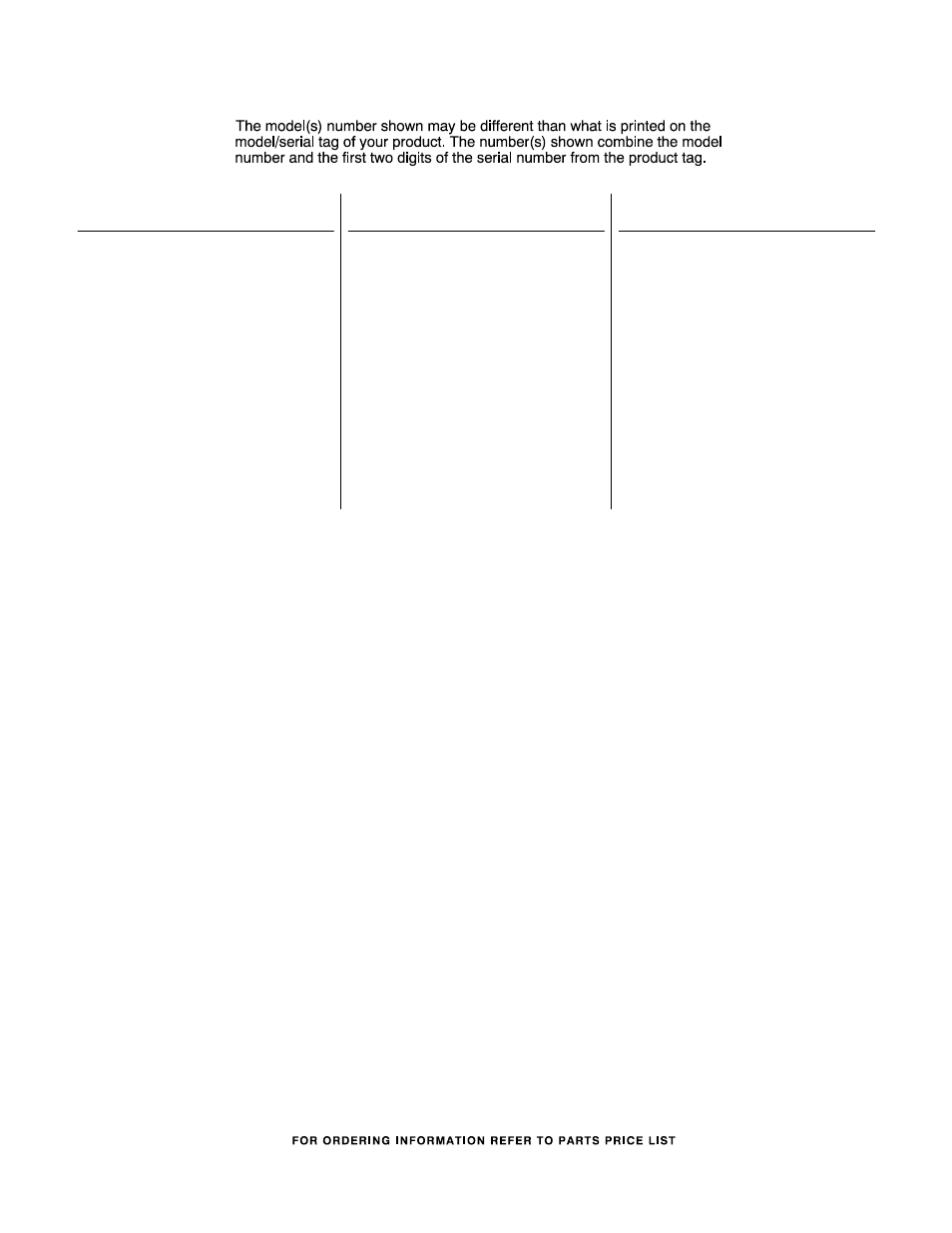 Shelf parts | KITCHENAID KBFS20EVMS00 User Manual | Page 12 / 15