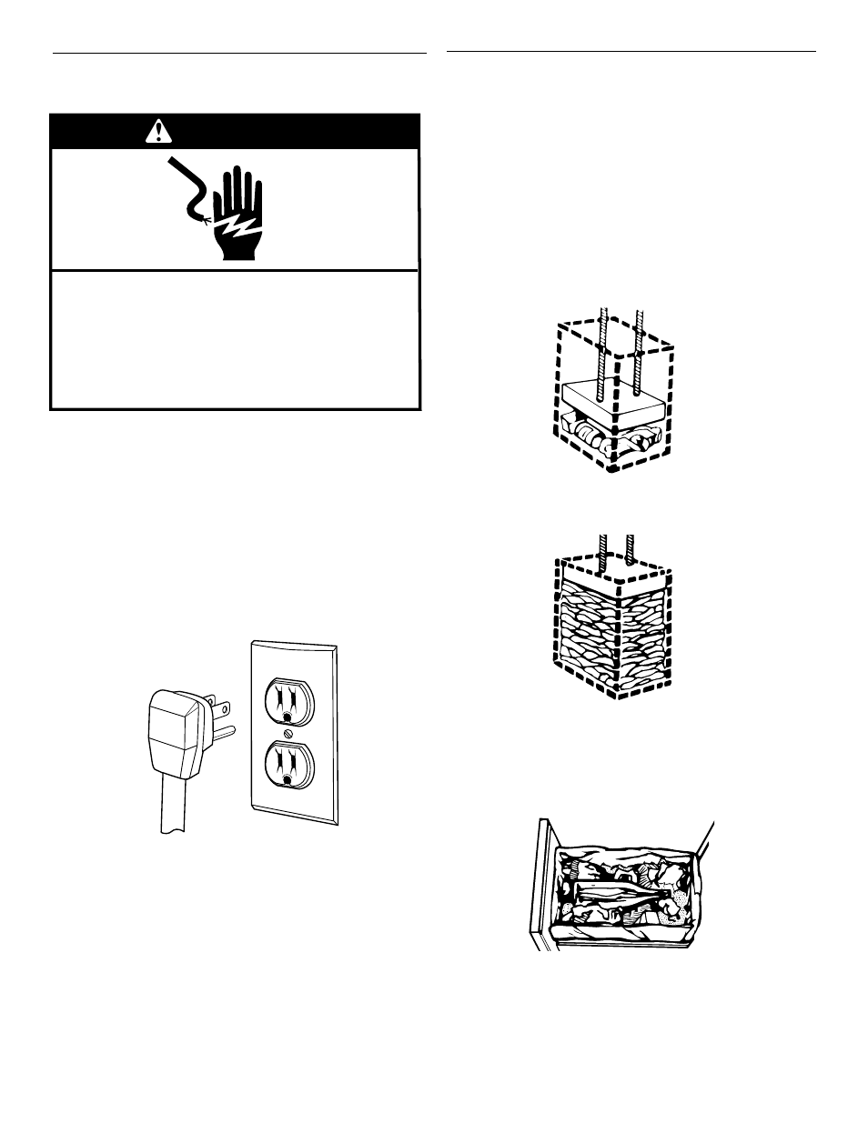 Electrical requirements, How your compactor works, Wwarning | KITCHENAID KCCC151 User Manual | Page 4 / 16