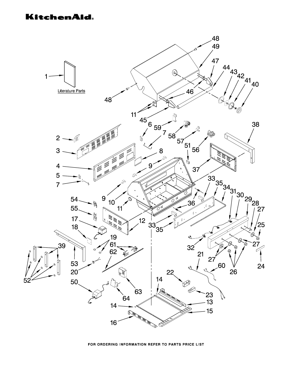 KITCHENAID KBSU367TSS00 User Manual | 4 pages