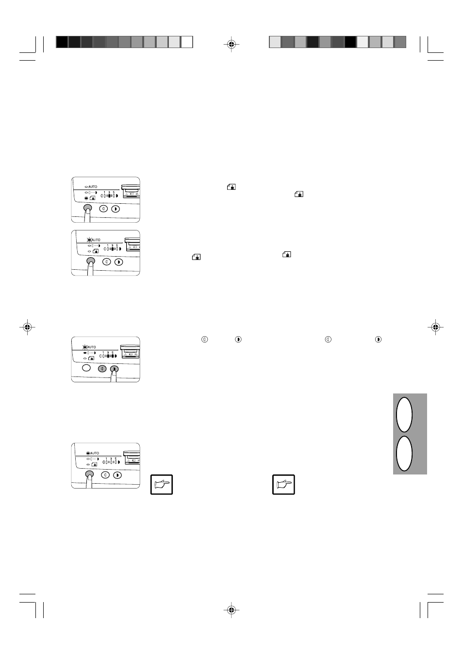 Dg b | Sharp AL-840-2 User Manual | Page 106 / 171