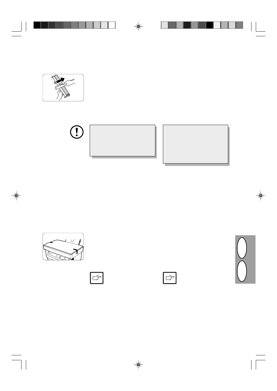 Dg b | Sharp AL-840-2 User Manual | Page 116 / 171