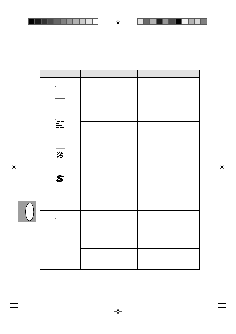 Dg b | Sharp AL-840-2 User Manual | Page 121 / 171