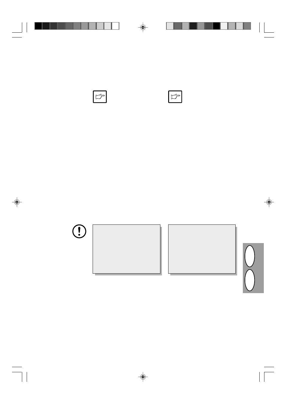 Dg b, Moving instructions transportanweisungen | Sharp AL-840-2 User Manual | Page 130 / 171