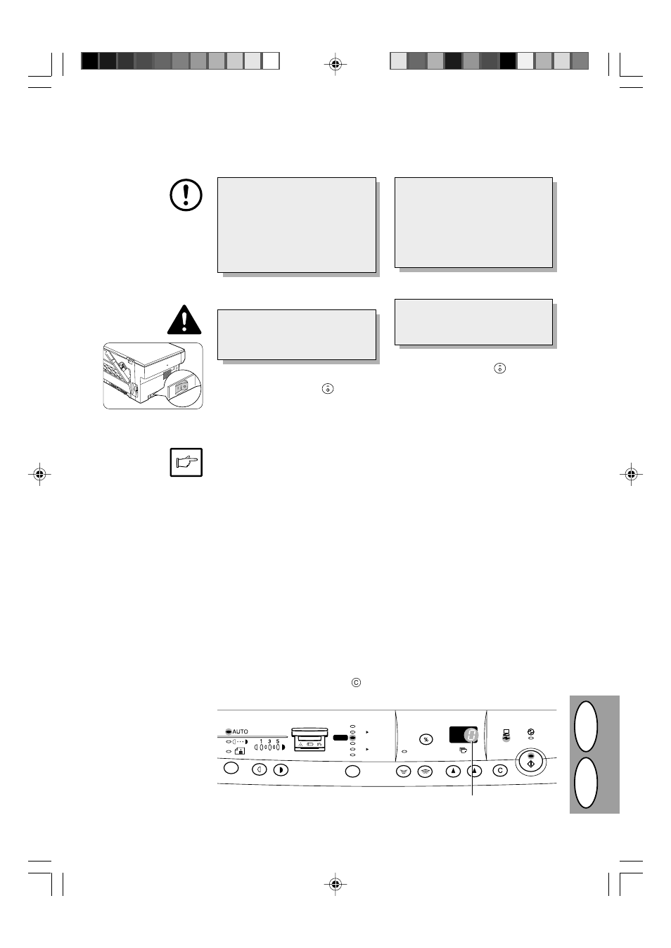 Dk f | Sharp AL-840-2 User Manual | Page 133 / 171