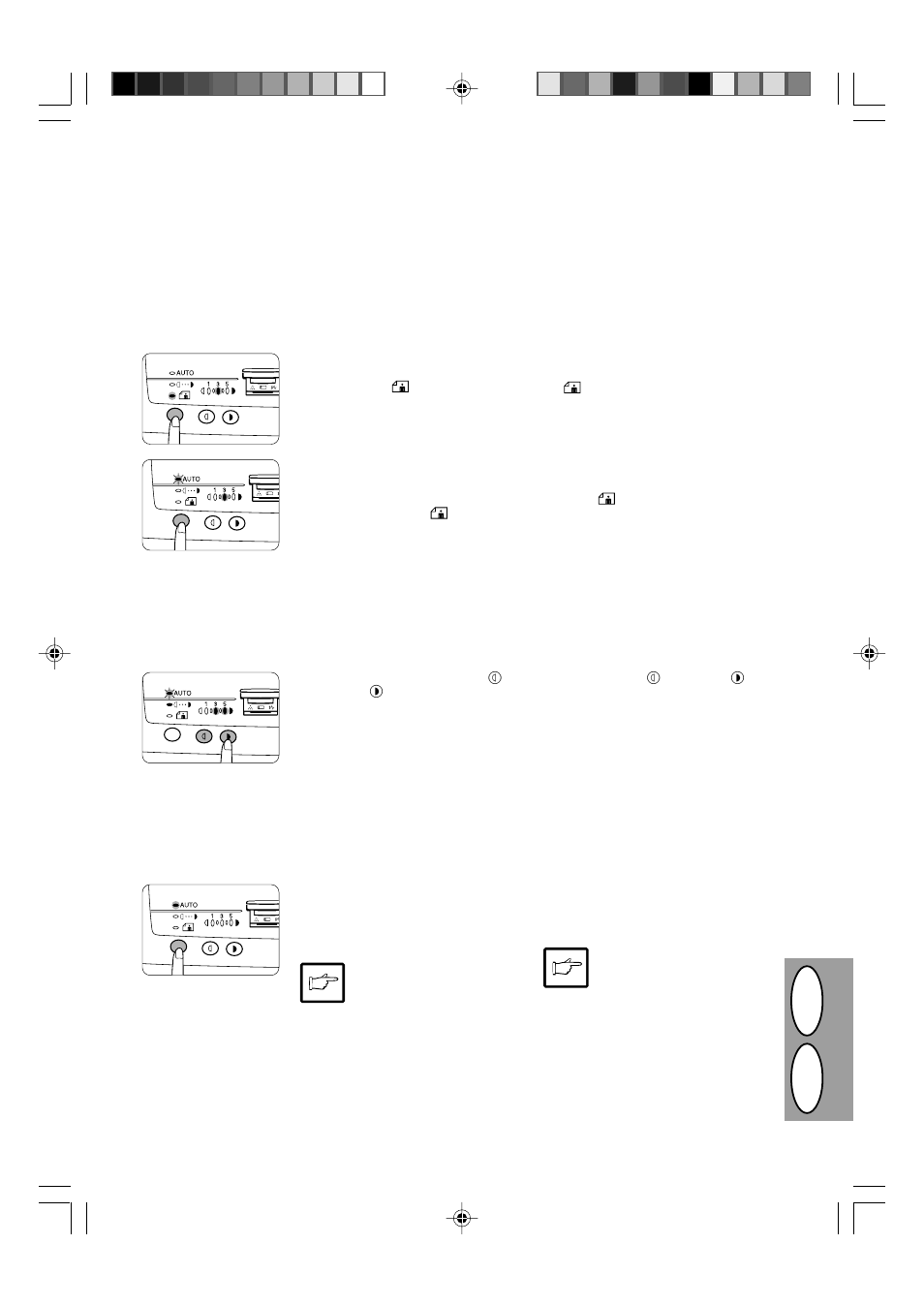 Dk f | Sharp AL-840-2 User Manual | Page 145 / 171