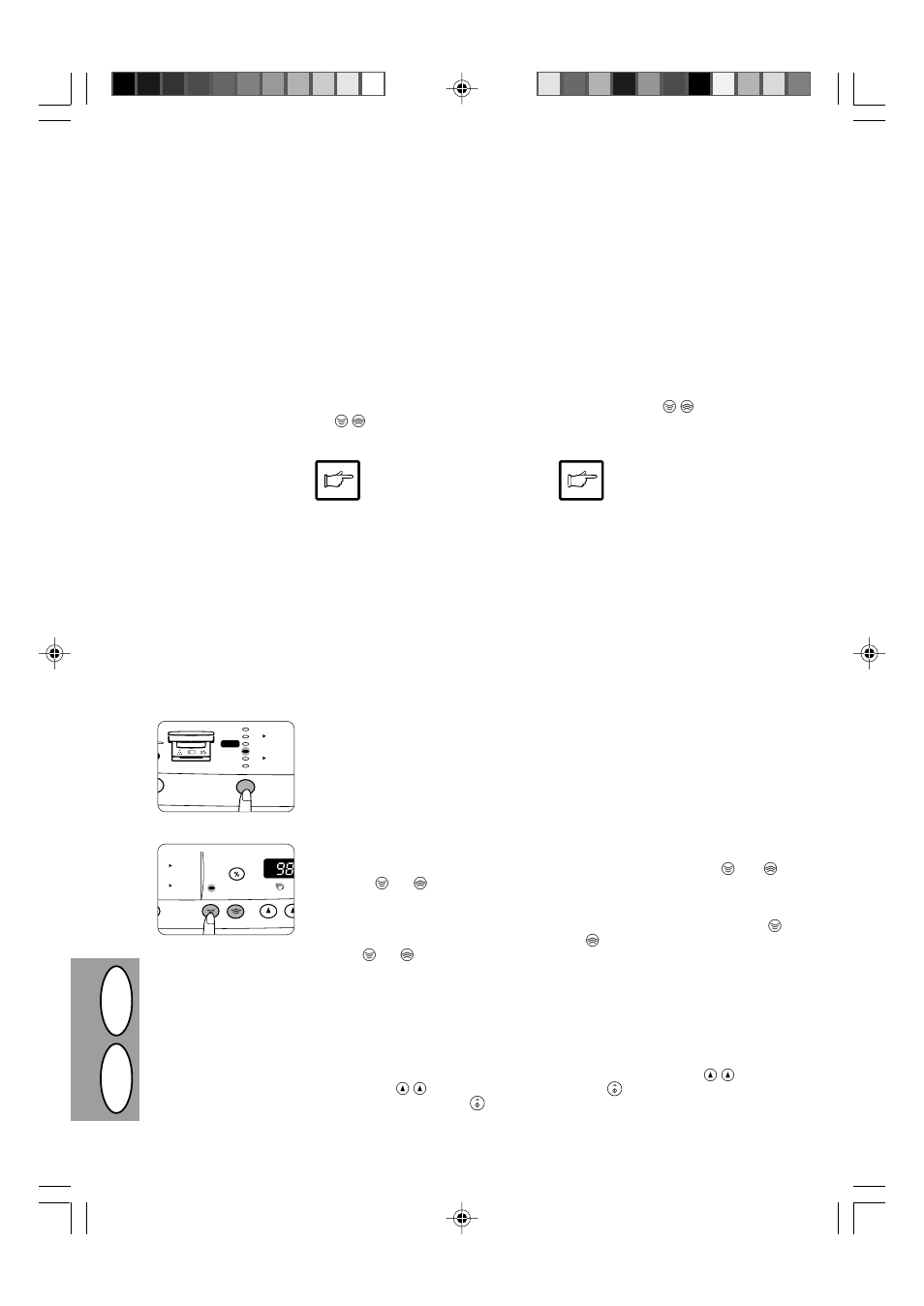 Dk f | Sharp AL-840-2 User Manual | Page 146 / 171