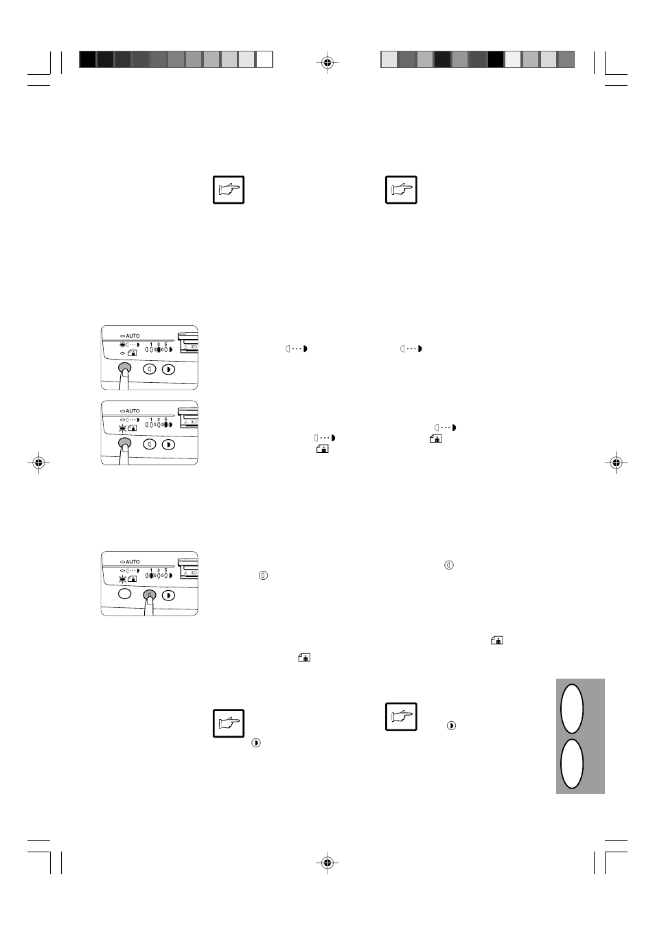 Dk f, Mode d’économie de toner tonersparemodus | Sharp AL-840-2 User Manual | Page 149 / 171