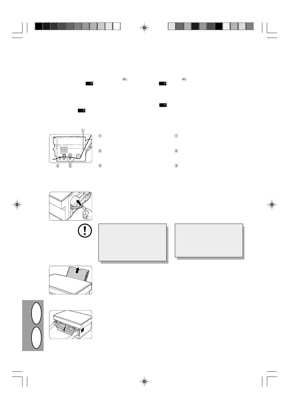 Dk f | Sharp AL-840-2 User Manual | Page 156 / 171