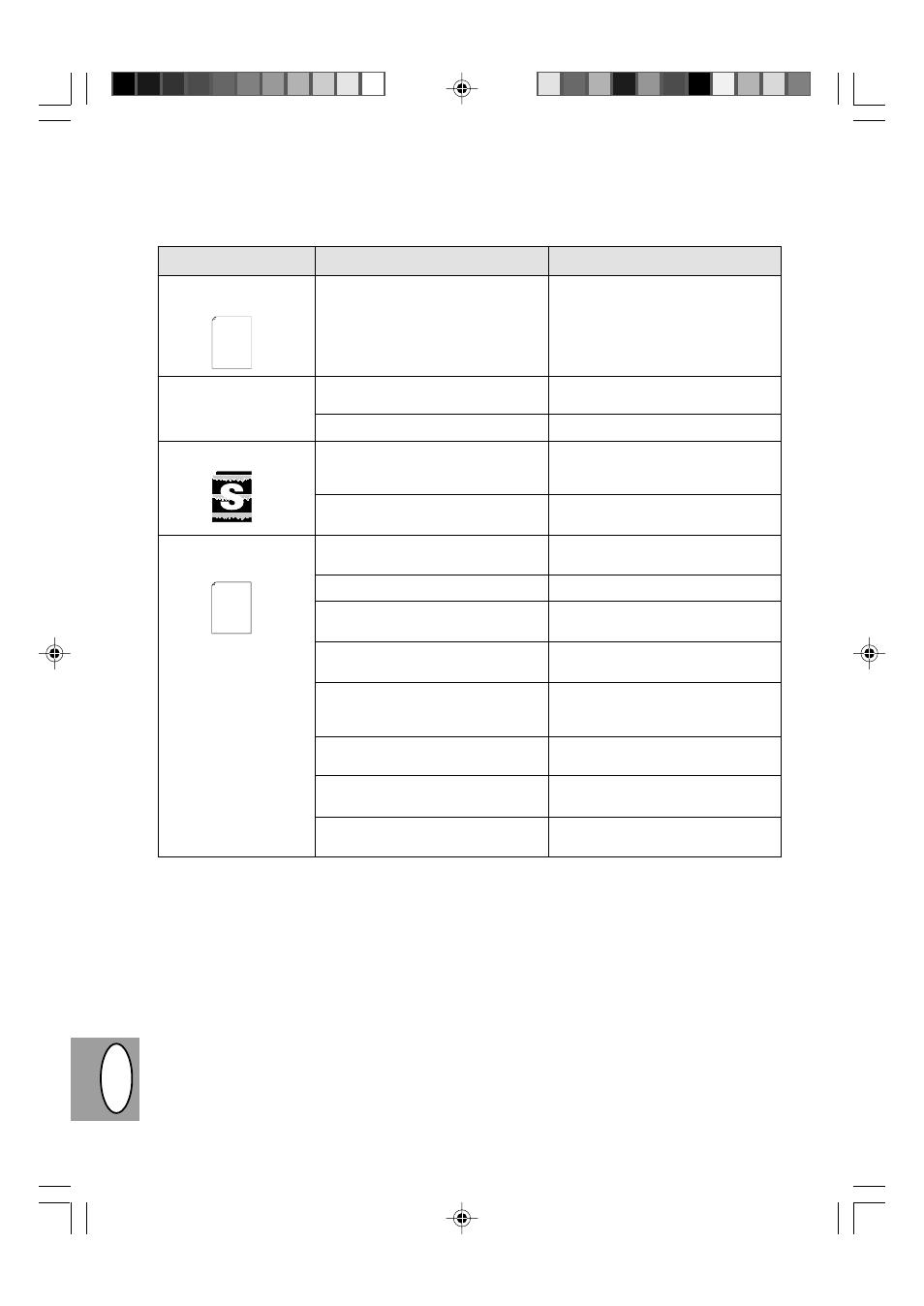 Dk f | Sharp AL-840-2 User Manual | Page 164 / 171