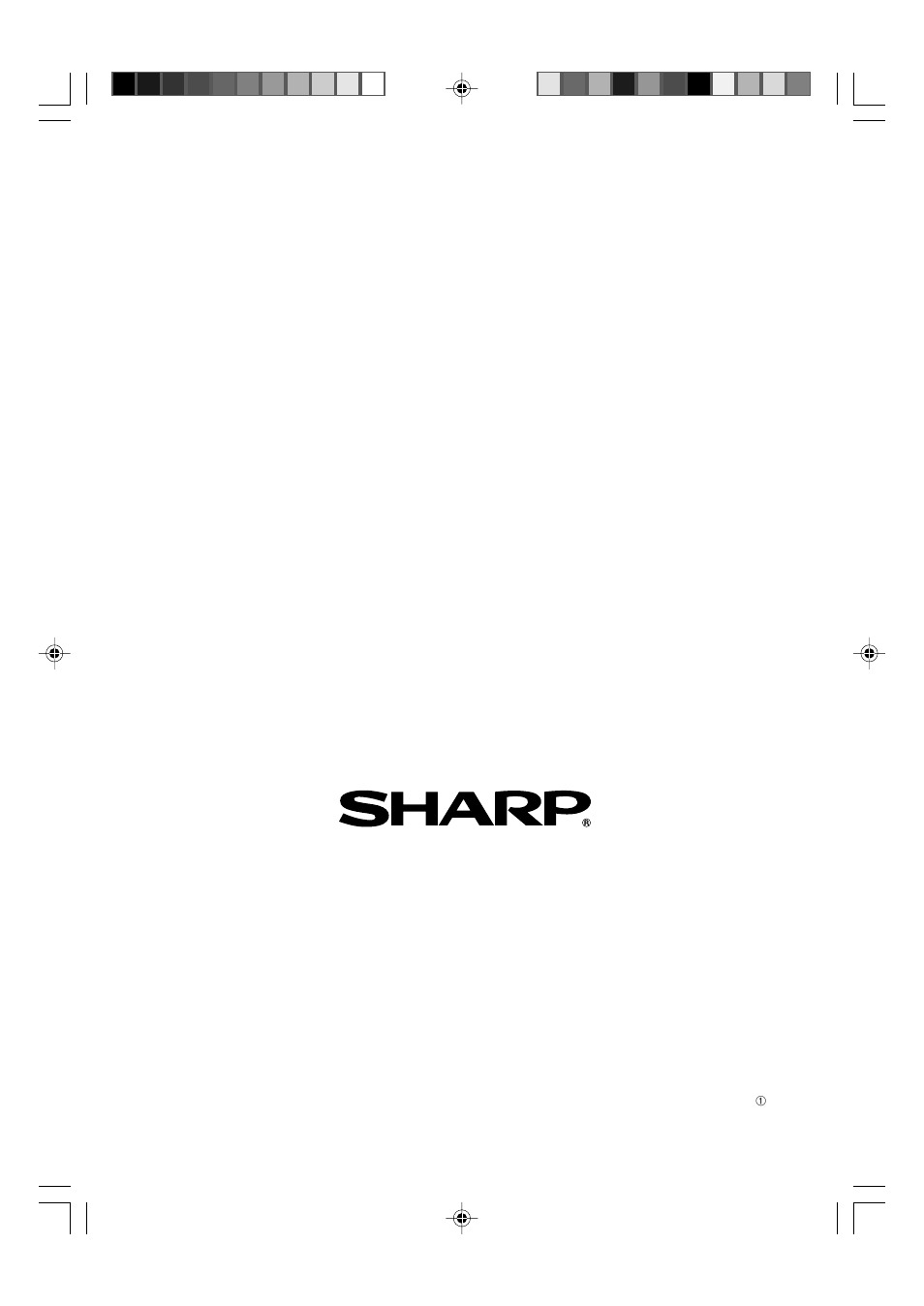 Sharp corporation | Sharp AL-840-2 User Manual | Page 171 / 171