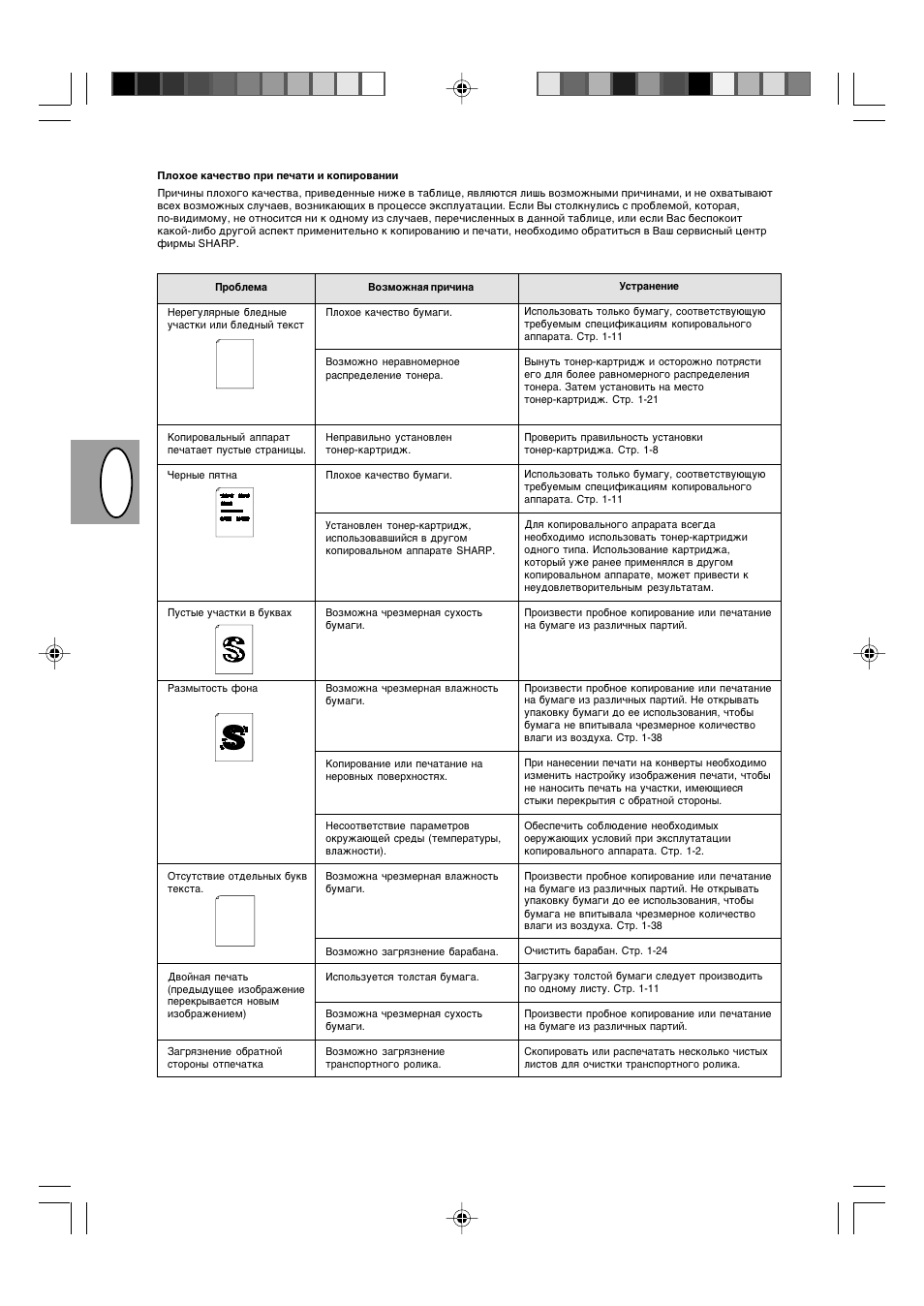 Hr u s | Sharp AL-840-2 User Manual | Page 43 / 171