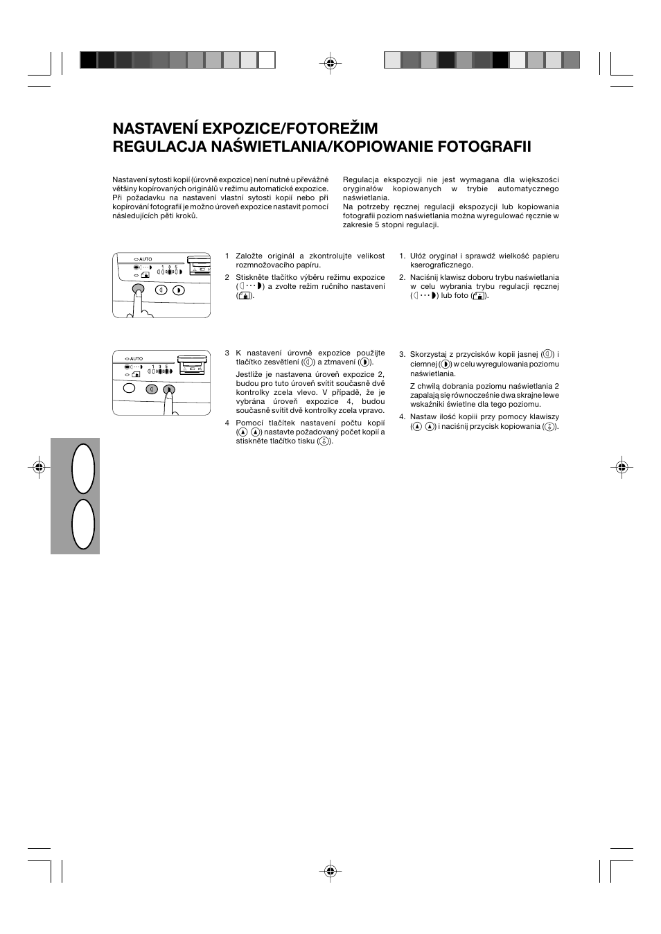 Pl cz | Sharp AL-840-2 User Manual | Page 66 / 171