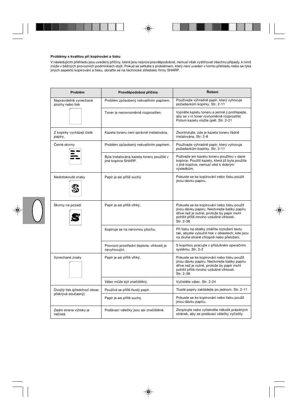 Pl cz | Sharp AL-840-2 User Manual | Page 82 / 171