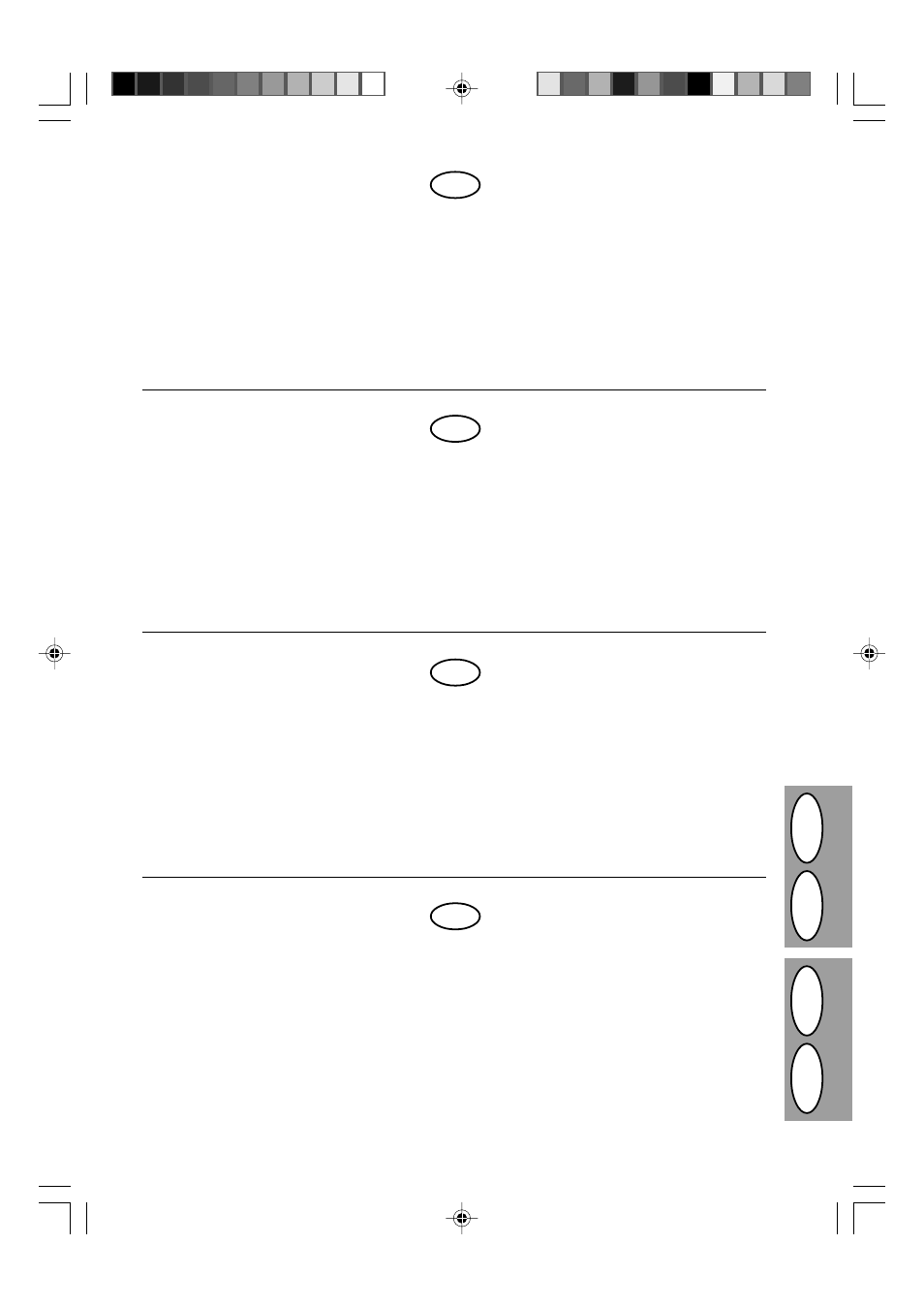 Dg b dk f, Gb d f dk | Sharp AL-840-2 User Manual | Page 9 / 171