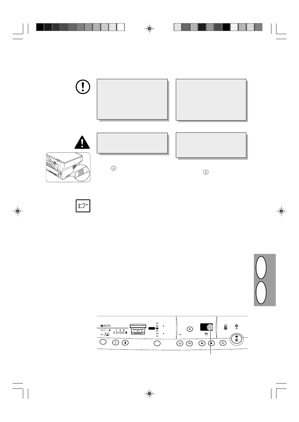 Dg b | Sharp AL-840-2 User Manual | Page 94 / 171