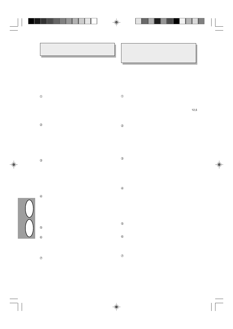 Dg b, Main features hauptfunktionen | Sharp AL-840-2 User Manual | Page 97 / 171