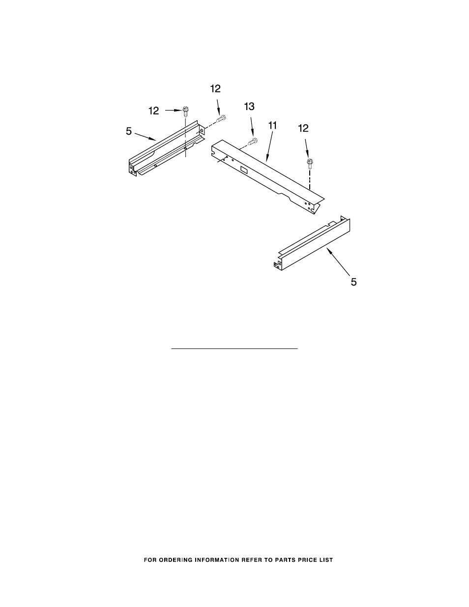 Microwave compartment, Microwave compartment parts | KITCHENAID KBMC147HBL05 User Manual | Page 4 / 9