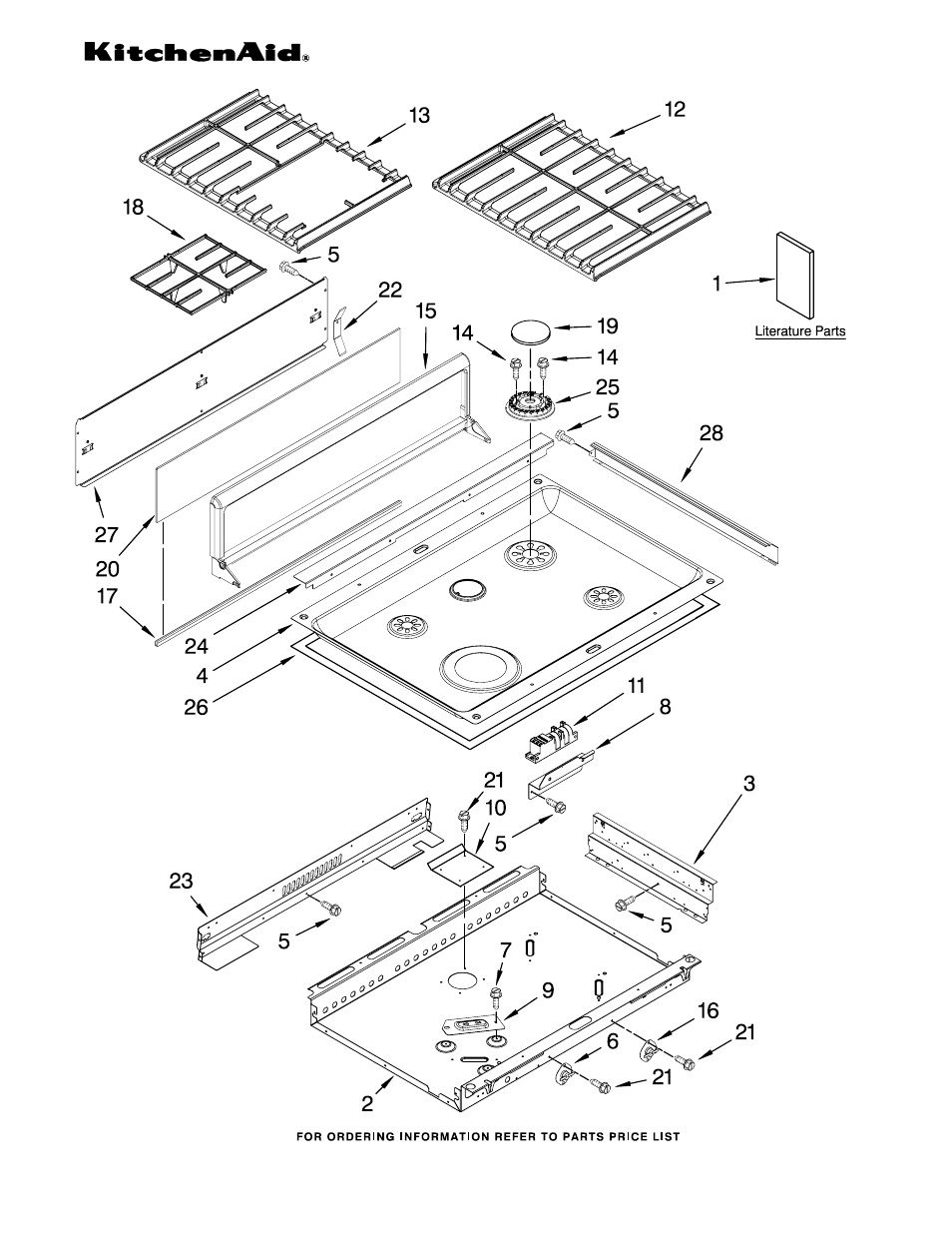 KITCHENAID KDRS807SSS01 User Manual | 13 pages
