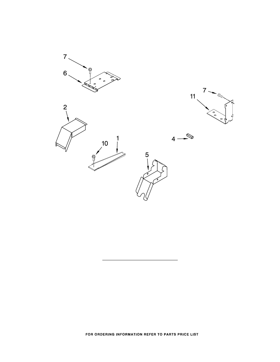Top venting, Top venting parts | KITCHENAID KDRS807SSS01 User Manual | Page 8 / 13