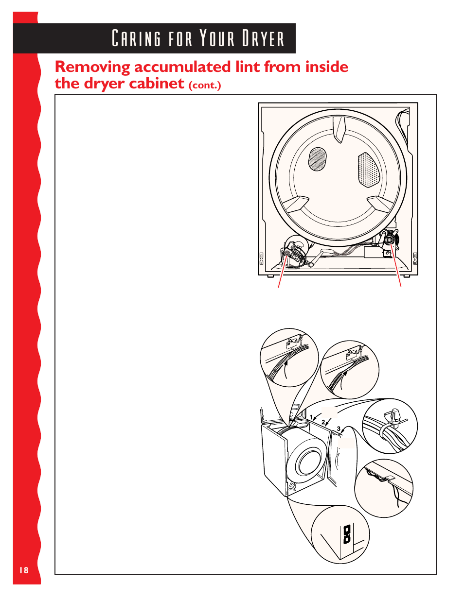 Cont.) | KITCHENAID KEYS777E User Manual | Page 18 / 24