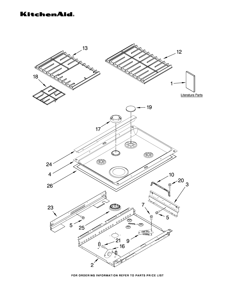 KITCHENAID KGSS907SSS02 User Manual | 13 pages