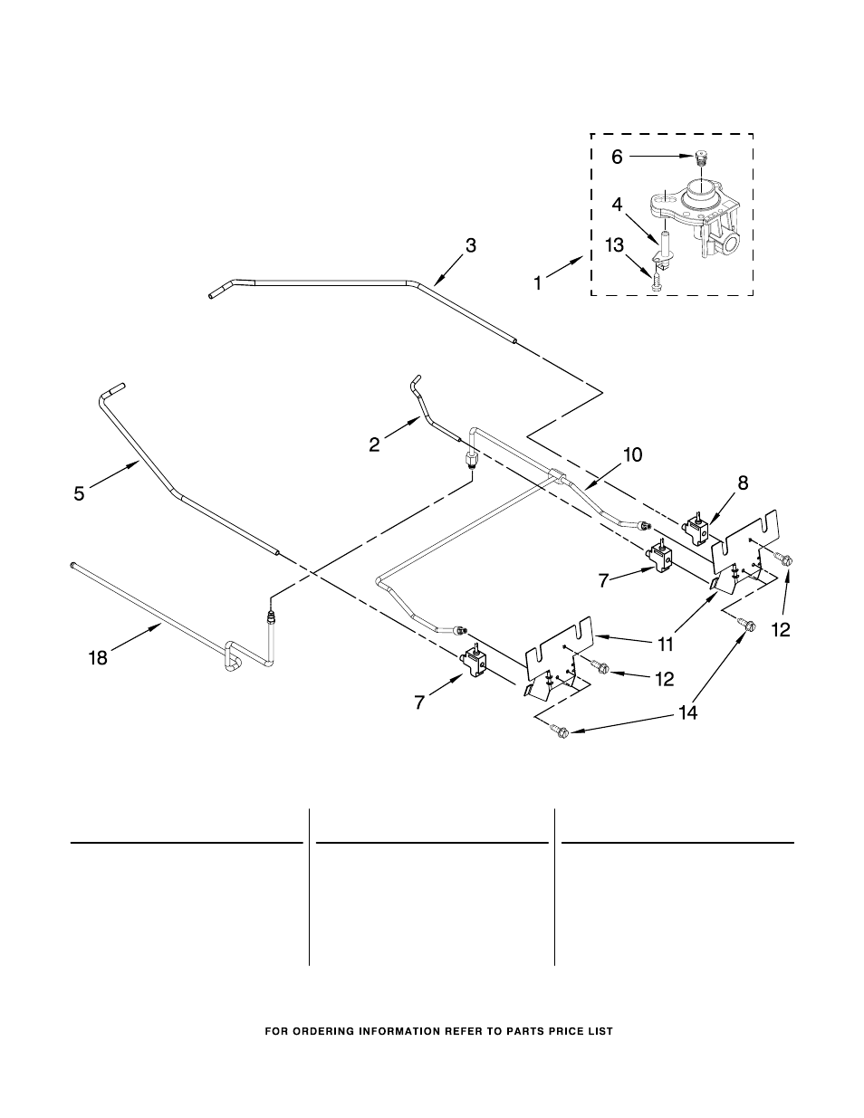 Cooktop burner, Cooktop burner parts | KITCHENAID KGSS907SSS02 User Manual | Page 10 / 13