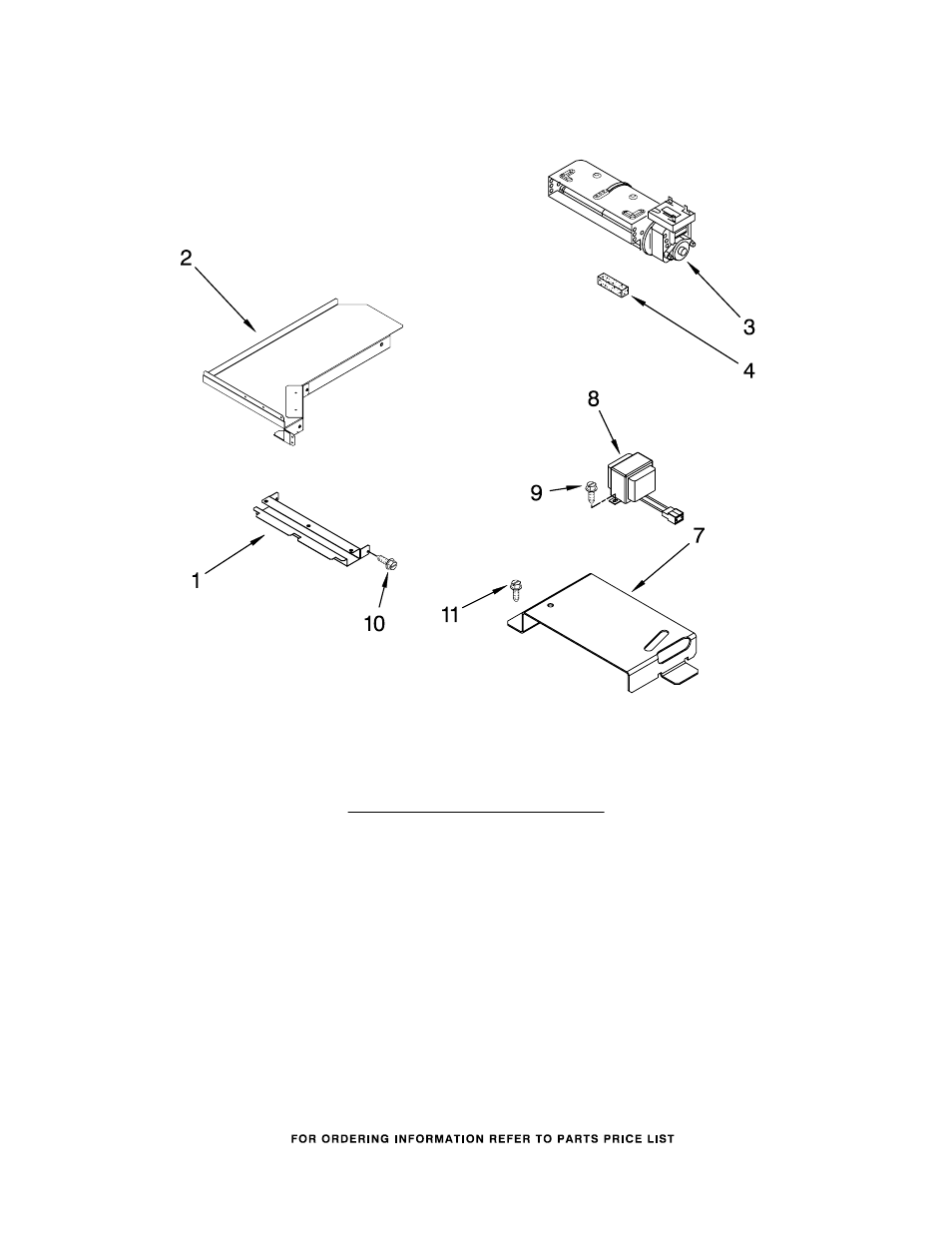 Top venting, Top venting parts | KITCHENAID KGSS907SSS02 User Manual | Page 8 / 13