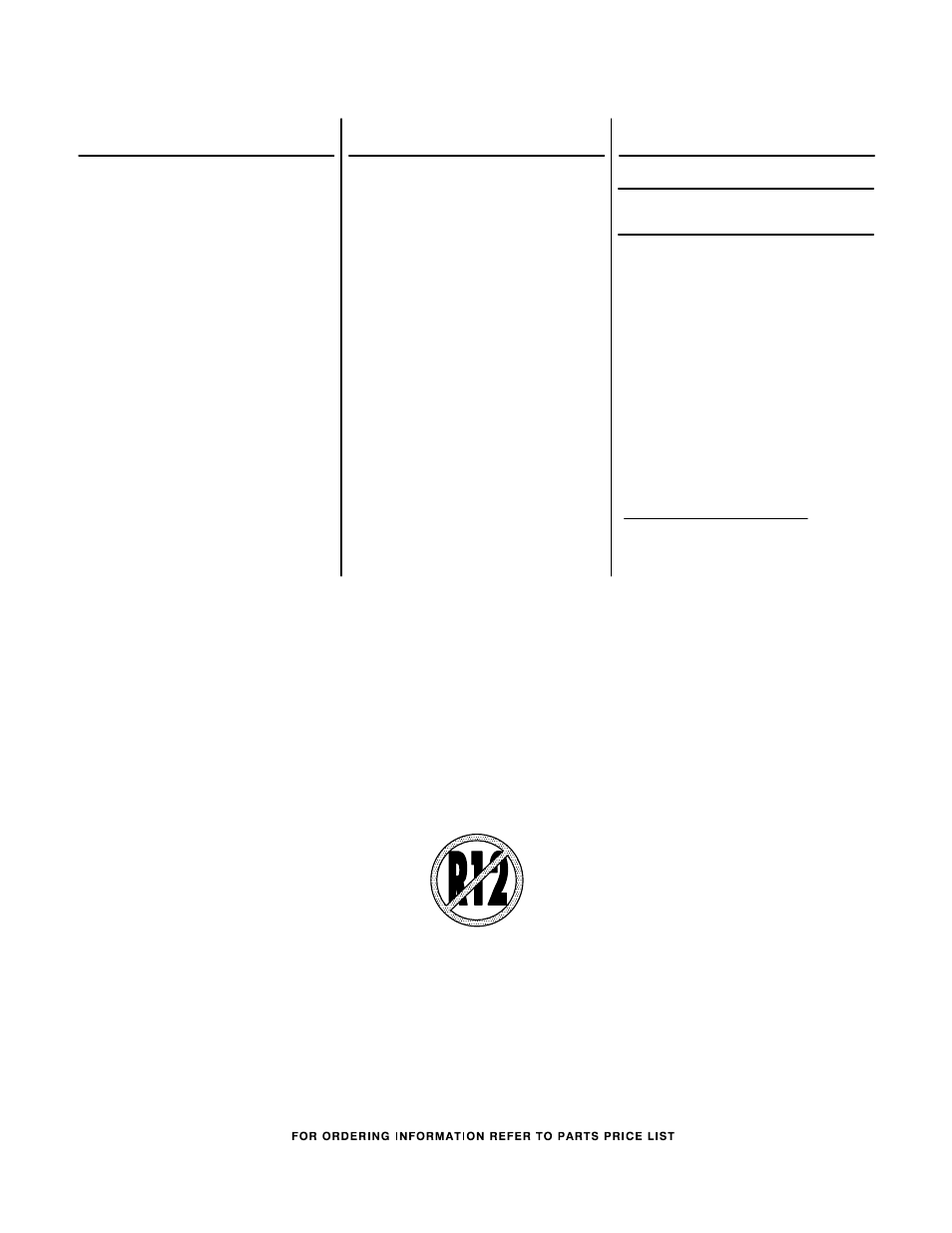 Upper unit parts | KITCHENAID KBLS36FKT01 User Manual | Page 14 / 18