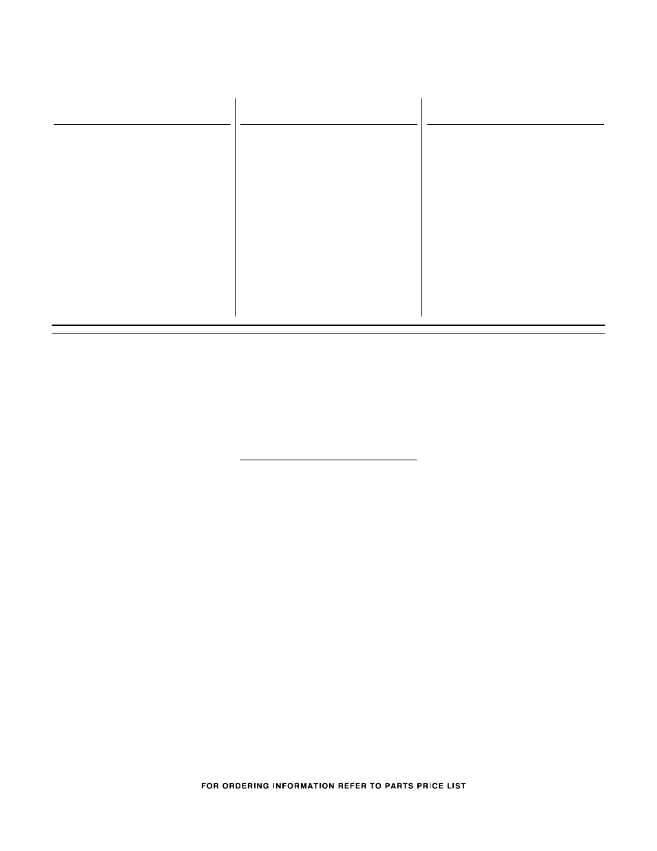 Parts not illustrated, Icemaker parts | KITCHENAID KBLS36FKT01 User Manual | Page 18 / 18