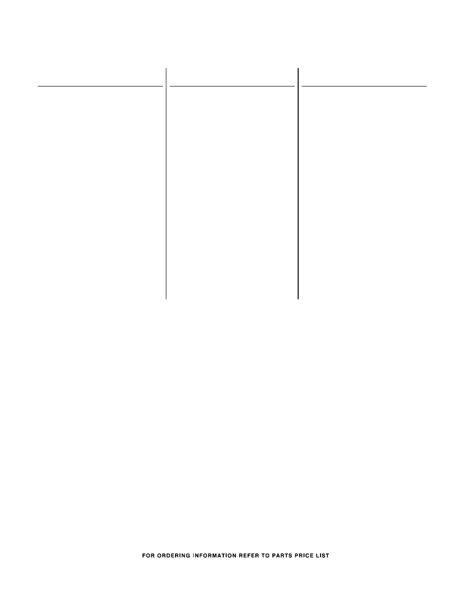 Literature, Cabinet parts | KITCHENAID KBLS36FKT01 User Manual | Page 2 / 18
