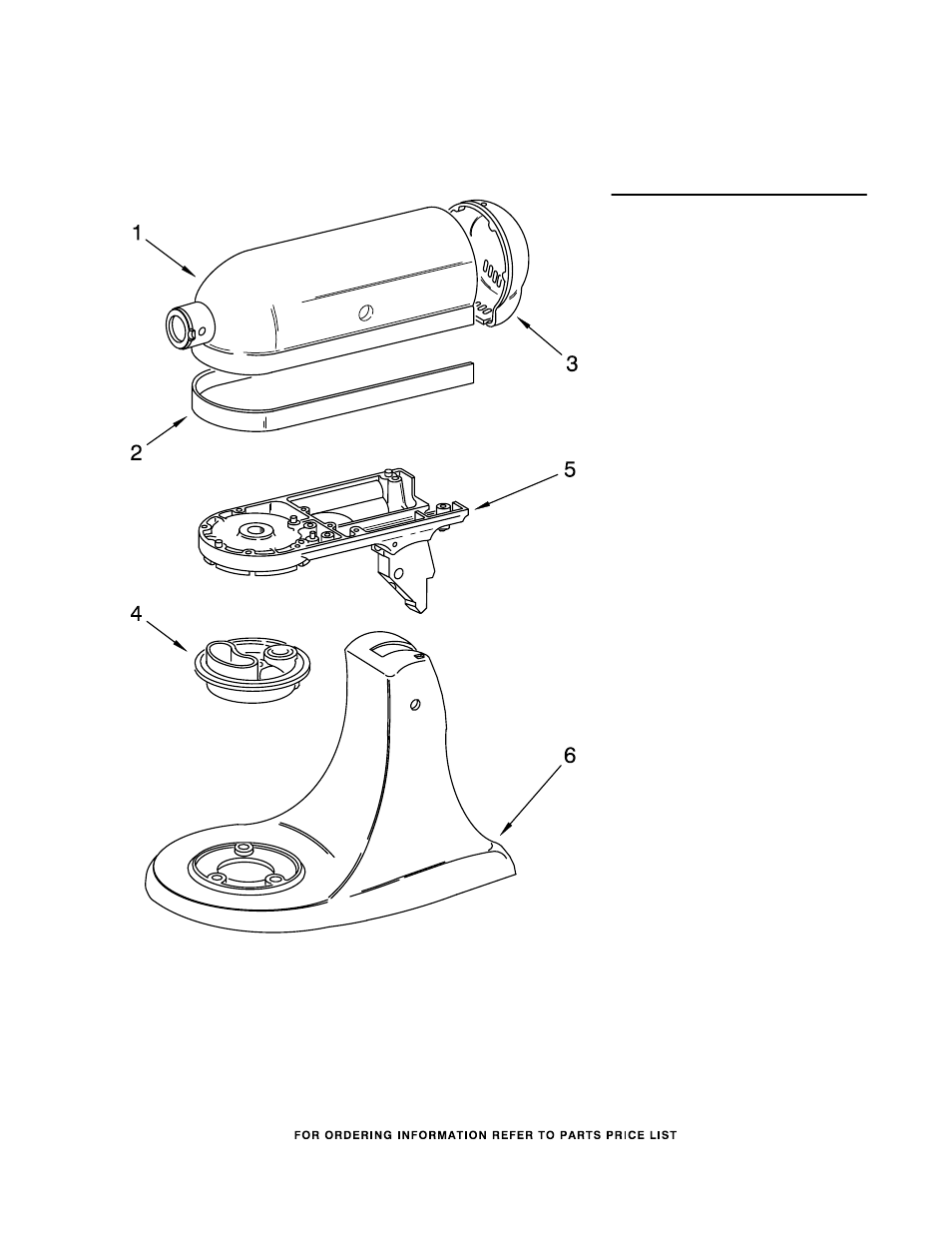 Color variation, Color variation parts | KITCHENAID KSM150PSMY1 User Manual | Page 2 / 8
