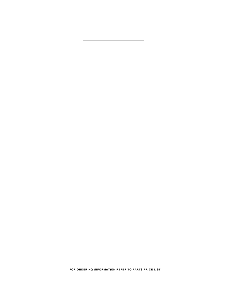 Accessory, Accessory parts, For models: ksm500 | KITCHENAID KSM500SM0 User Manual | Page 10 / 10