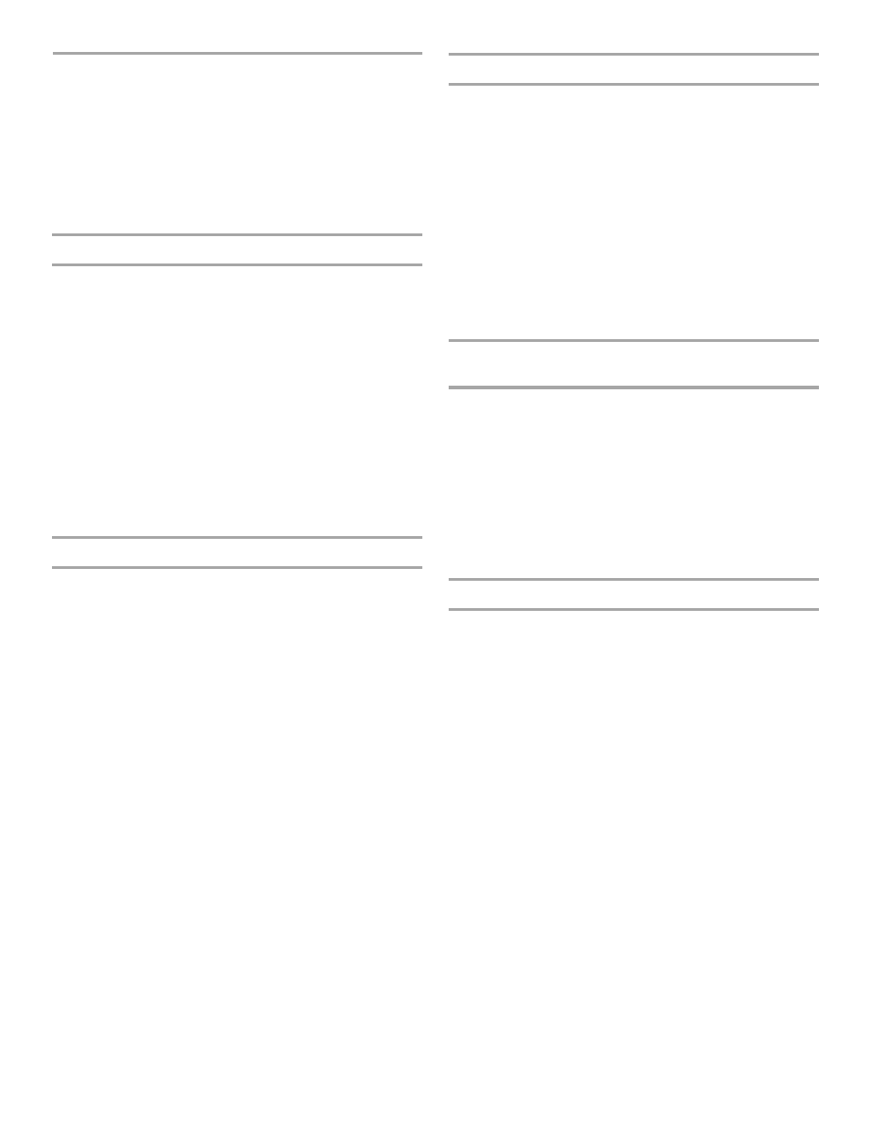 Trouble-shooting, Trouble- shooting | KITCHENAID KAWS800G User Manual | Page 11 / 15
