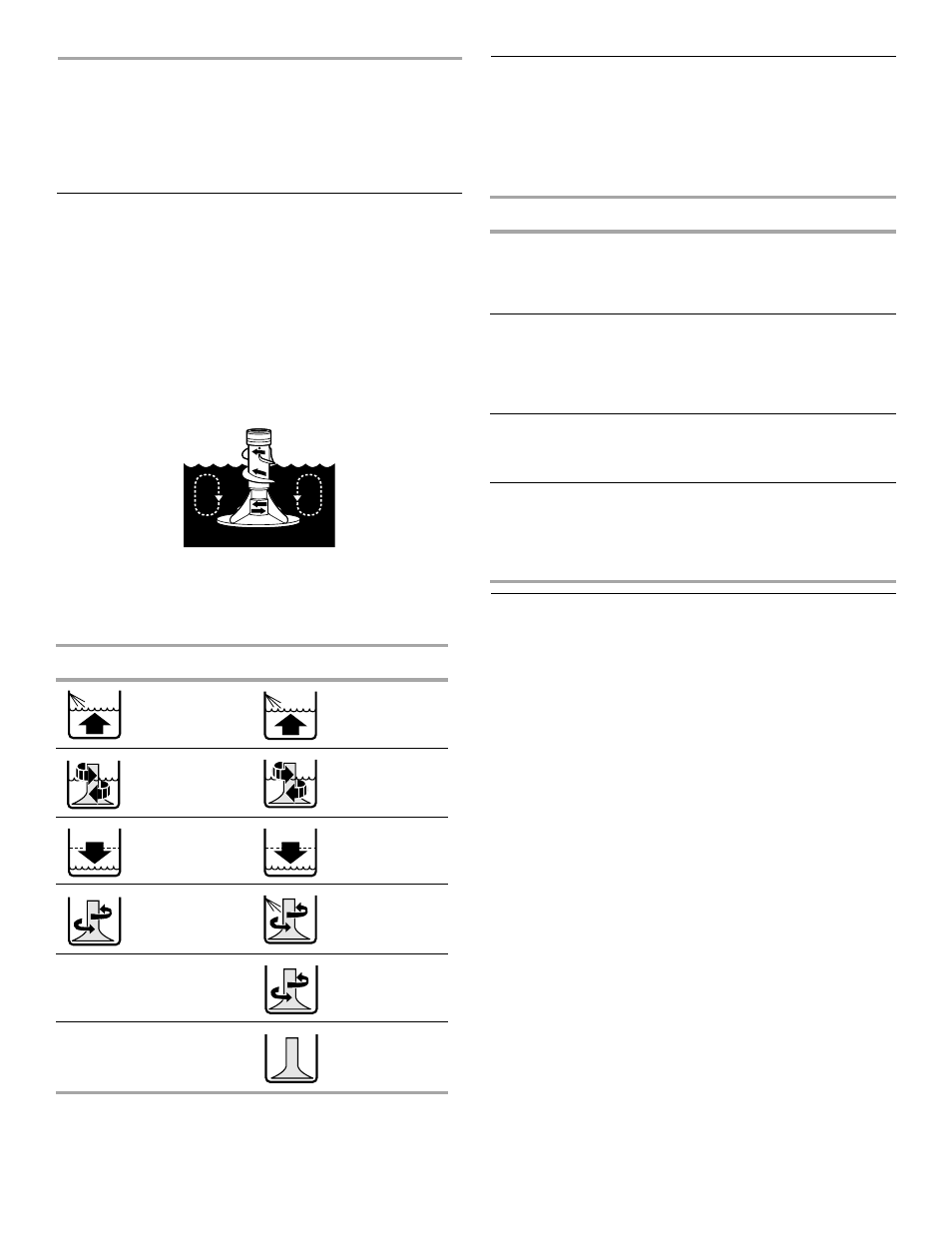 Using your washer, Understanding washer cycles, Loading | Normalwashersounds, Normal washer sounds | KITCHENAID KAWS800G User Manual | Page 5 / 15
