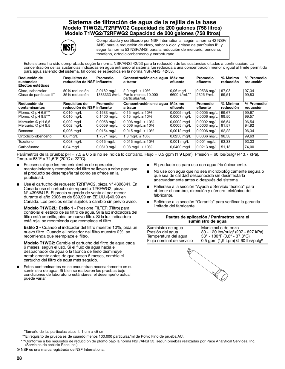 KITCHENAID 2318586 User Manual | Page 28 / 44