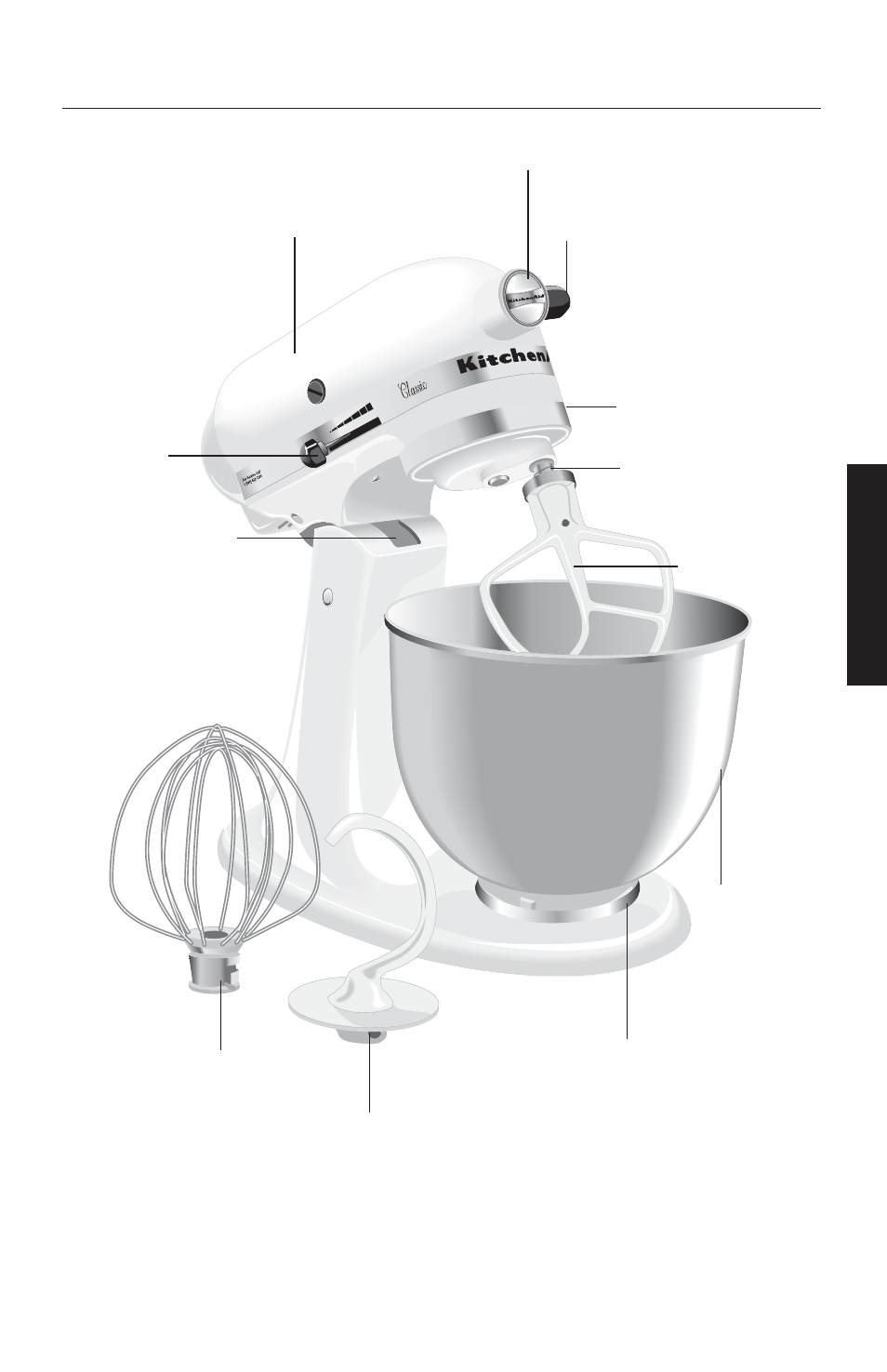 KITCHENAID 5K45SSC User Manual | Page 23 / 38