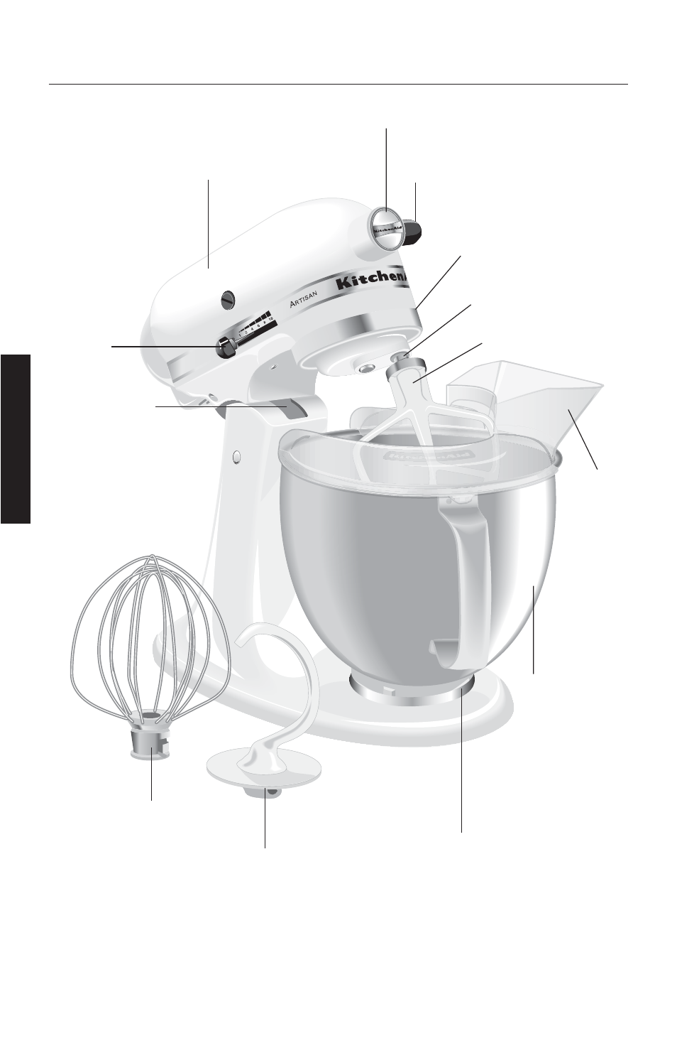 5ksm150ps | KITCHENAID 5K45SSC User Manual | Page 24 / 38