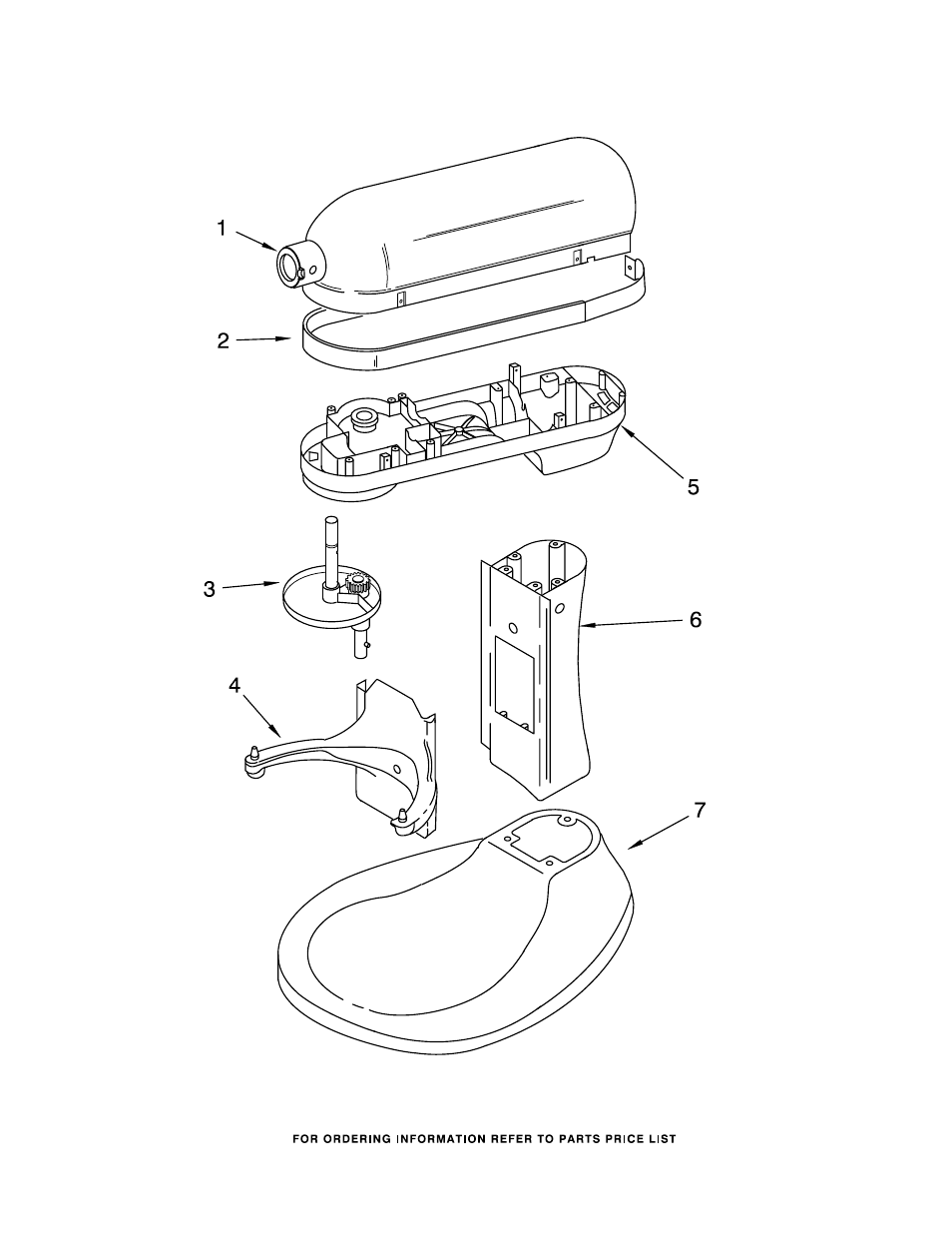 Color variation, Color variation parts | KITCHENAID KV25G0XER5 User Manual | Page 2 / 7